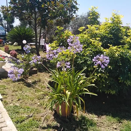 Vakantiehuis 2 Formia
